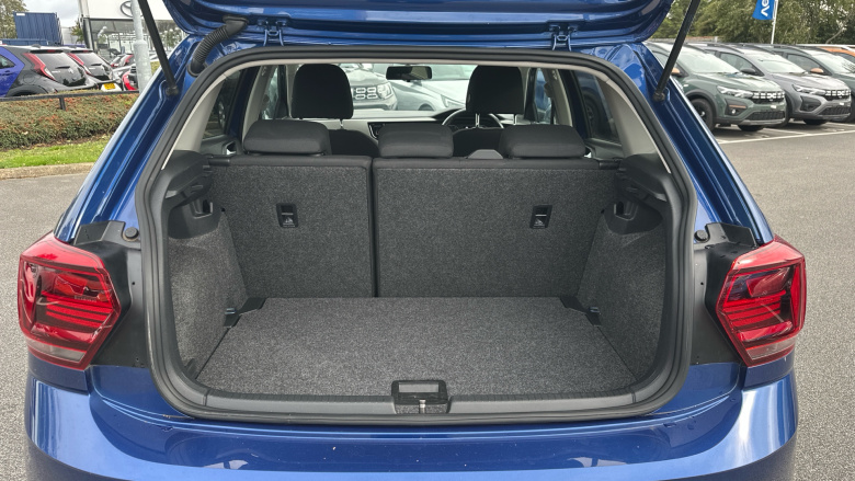 Volkswagen Polo 1.0 TSI 95 Match 5dr DSG Petrol Hatchback